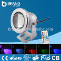 IP68 RGB LED Pool Light avec Remote Conrol led spotlights pool IP68